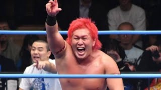 全日本プロレス・ELPIDAの本田竜輝に注目　「微笑みの王道戦士」の秘めたる野望