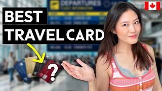 Travel Credit Cards in Canada: Stop Picking the Wrong One — Here's My Top 4