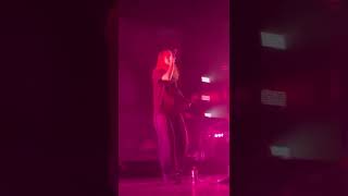 220411 girl in red - hornylovesickmess | make it go quiet tour in san francisco