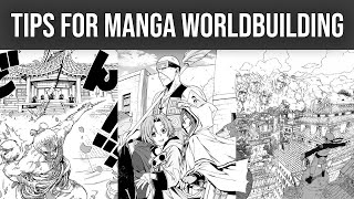 10 TIPS For Better Worldbuilding In Your Comic, Manga, And Webtoon Stories