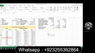 Excel Module 4 SAM Project A. Smith Lyngate Insurance