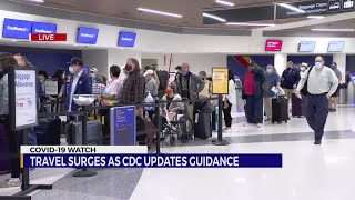 Travel surge at BNA