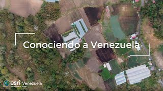 Conociendo a Venezuela: enseñar geografía aplicada usando los Sistemas de Información Geográfica