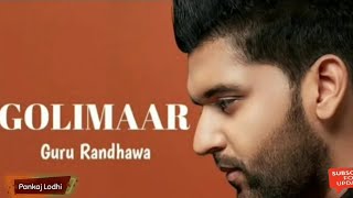 Golimaar Guru Randhawa (Full Song) | Bhusan Kumar | Vee Music | T-Sreies