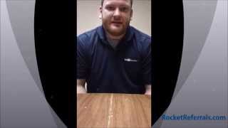 Rocket Referrals Testimonial - Golden Rule Insurance Associates