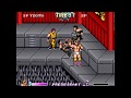 Double Dragon Reloaded Alternate - Ultimate Warrior speed run playthrough no death