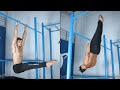 top 10 core exercises for calisthenics skills planche front lever handstand