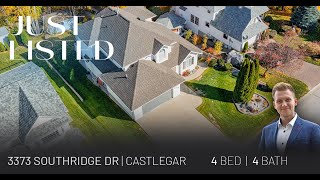 3373 Southridge Drive - Castlegar, BC