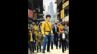 "The Martial Arts Legend: Unraveling the Phenomenal Life of Bruce Lee"