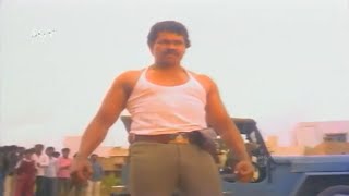 Tiger Prabhakar Removes Shirt To Show His Power | Tiger Kannada Movie Scene