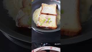 හෙට උදේට මෙහෙම කමුද😋 Easy Breakfast idea 😋😘 යාලුවනේ subscribe please  #easyrecipe #easy #cook