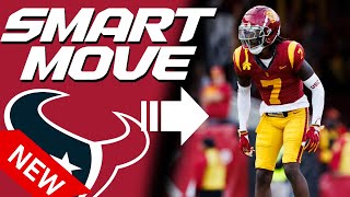 Houston Texans Just Made Important Under The Radar Move