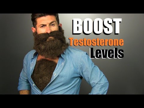 7 Ways To BOOST Your Testosterone Levels NATURALLY! (Build Muscle, Increase Energy & Feel Amazing) 7 Ways To BOOST Your Testosterone Levels NATURALLY! (Build Muscle, Increase Energy & Feel Amazing)