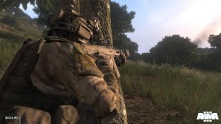 Arma 3 : Relax Play (Dynamic Recon Ops Altis)