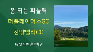 쫌 되는 퍼블릭. 더플레이어스GC 진양밸리CC