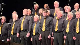 I Am Australian - sung by the Metropolitan Male Choir of South Australia