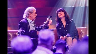 "When You Were Sweet Sixteen" - Finbar Furey and Imelda May | The Late Late Show | RTÉ One
