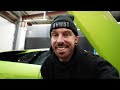 rebuilding an abandoned lamborghini murcielago pt11