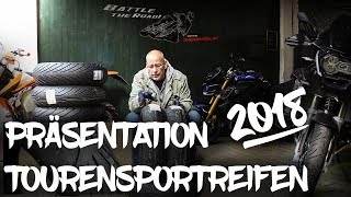 Tourensport-Reifen 2018