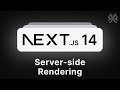 Next.js 14 Tutorial - 47 - Server-side Rendering (SSR)