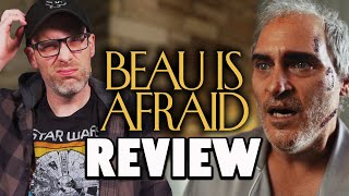 Beau Is Afraid - Review!