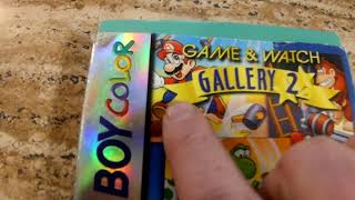 Boxes worth more than the games? A guy bought a game to display, didn't even care if it worked!!!!!