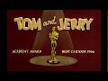 Tom and Jerry - Lagu Concerto Kucing(The Cat Concerto, bahasa indonesia sub)