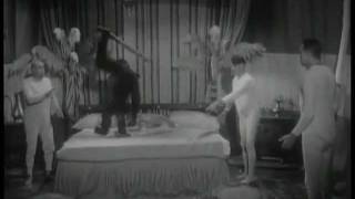 "Der Führer vas a terrific pillow fighter!"