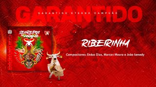 RIBEIRINHA | Álbum Boi Garantido 2024 - Segredos do Coração