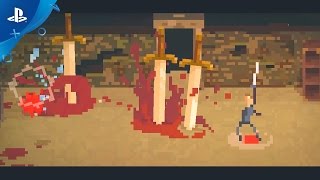 Crawl - Gameplay Trailer | PS4