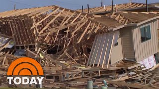 18M in Texas under threat of severe storms amid tornado cleanup
