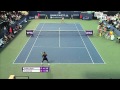 Serena Williams Vs Karolina Pliskova Stanford Classic 2014 1 8 Finale Highlights Hd