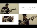 Isn't She Lovely - stevie wonder (Bass version)