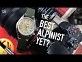 Seiko Alpinist: The Best Japanese Rolex Explorer? SPB123 Watch Review