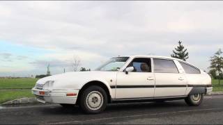 Driving a Citroën CX from New York to France - CAR and DRIVER