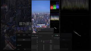 学参数不如学思路，教你视频调色的基本思路，一定要记住这几个步骤！#剪映 #调色 #教程