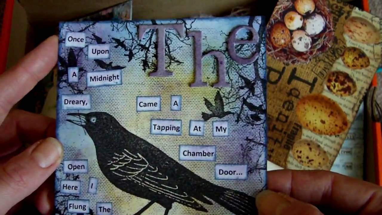 Mixed Media Art Projects Ideas