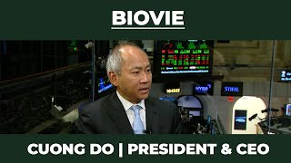 Cuong Do| President \u0026 CEO Biovie