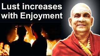 Lust increases with Enjoyment - Swami Sivananda explains Raja Yayati's Life || Brahmacharya Practice