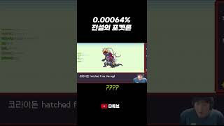 0.00064% 전설의 포켓몬 [포켓로그 짧]