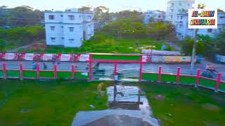 আকাশ থেকে দৃষ্টিনন্দন পটুয়াখালি _ Patuakhali drone view _ Patuakhali।।