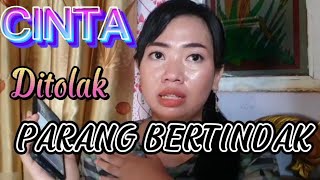 Mantan Kades Bakalan, Rujuk di Tolak Parang Bertindak