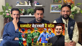 India Vs Pakistan Champions Trophy: गजब घनघोर बेइज्जती है | Virat Kohli | Babar Azam | Sushant Sinha