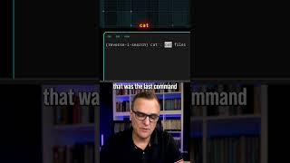 Learn Linux in 180s - history command
