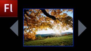 Flash Tutorial: Create an Image Gallery with Next and Previous Buttons! -HD-