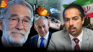📱 Fmr CIA Officer Ray McGovern & Iranian Analyst Trita Parsi on Iran, Israel & Ukraine Proxy War