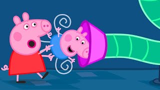 Peppa Pig's Playgroup Goes on a Science Adventure 🐷 🧪