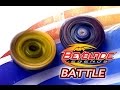 Beyblade Legends Missing Battles L -Drago Destructor VS Hades Kerbecs