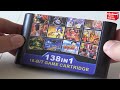 Ali-Express 138 Game Genesis Collection Multi Game Retro Cart 🙌