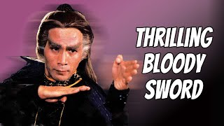 Wu Tang Collection - Thrilling Bloody Sword